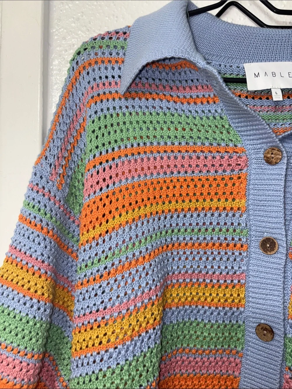 Mable lightweight crochet